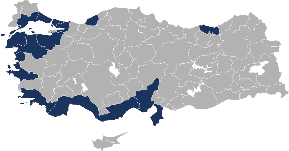 limanlarımız